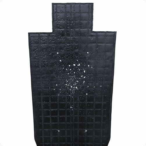 Мишени полимерные обкладочные