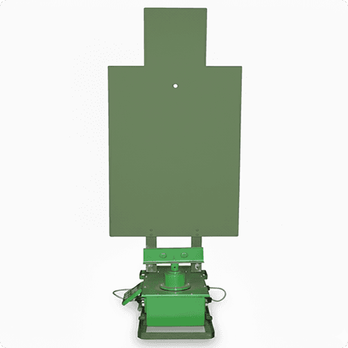 Унифицированная мишенная установка РУМУ-С-12П (поворотная, радиоуправляемая)