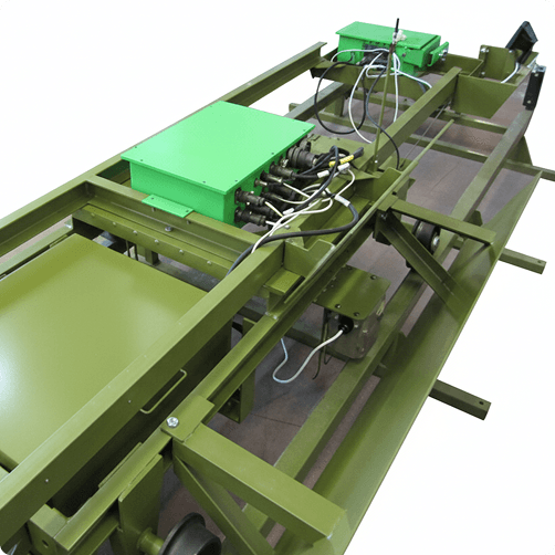 Автономная установка движущейся цели УДЦ-2