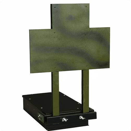 Установка для подъема мишени вертолета УПМВ (радиоуправляемая)