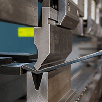 Гибка металла