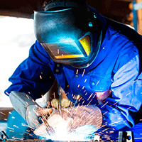 Сварочные и токарные работы