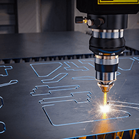 Лазерная резка